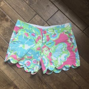 Lilly Pulitzer Shorts